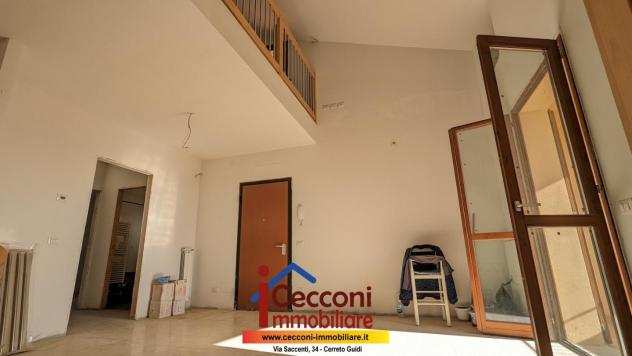 Appartamento in vendita a Cerreto Guidi 110 mq Rif 664090