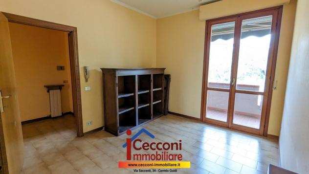 Appartamento in vendita a Cerreto Guidi 115 mq Rif 1121245