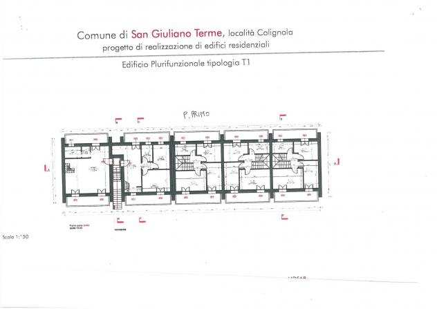 Appartamento in vendita a Colignola - San Giuliano Terme 62 mq Rif 1100213
