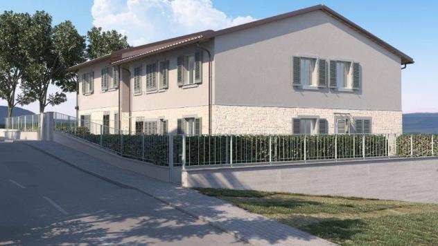 Appartamento in vendita a Colle di Val dElsa 74 mq Rif 962199