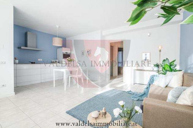 Appartamento in vendita a Colle di Val dElsa 75 mq Rif 1212736