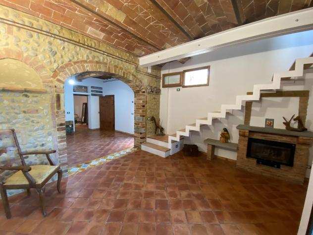 Appartamento in vendita a DOGANA - Castelfiorentino 90 mq Rif 1137013