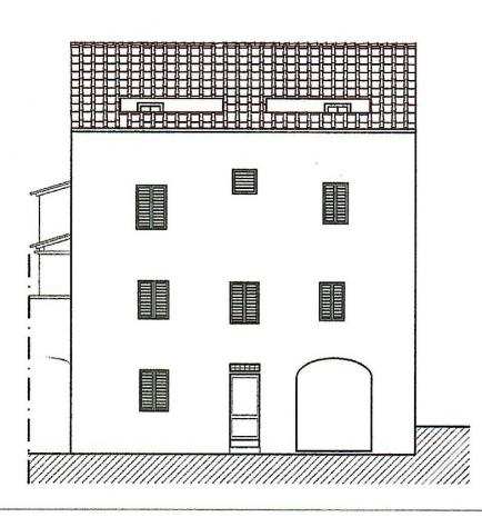 Appartamento in vendita a Fontanella - Empoli 100 mq Rif 1157459