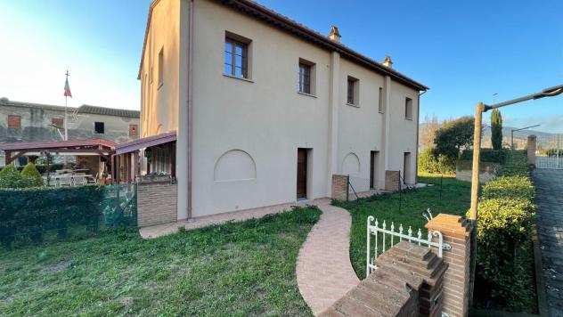 Appartamento in vendita a FORNACETTE - Calcinaia 81 mq Rif 424521