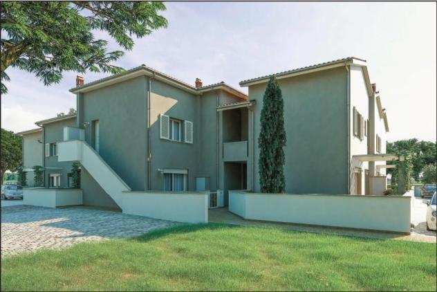 Appartamento in vendita a GELLO - Pontedera 55 mq Rif 790652