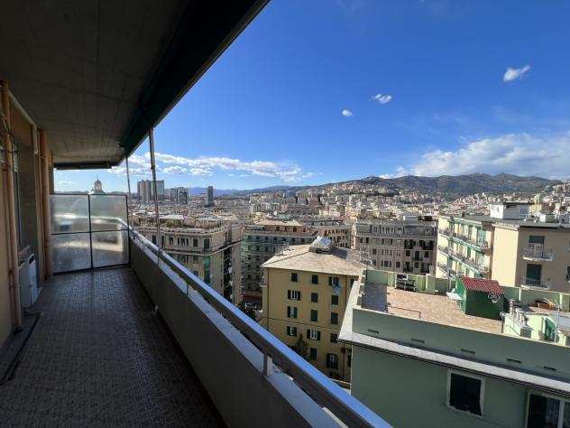 Appartamento in vendita a Genova, Albaro