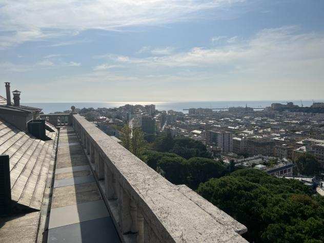 Appartamento in vendita a Genova, Albaro, Boccadasse