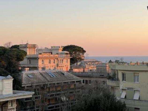 Appartamento in vendita a Genova, Albaro, Boccadasse