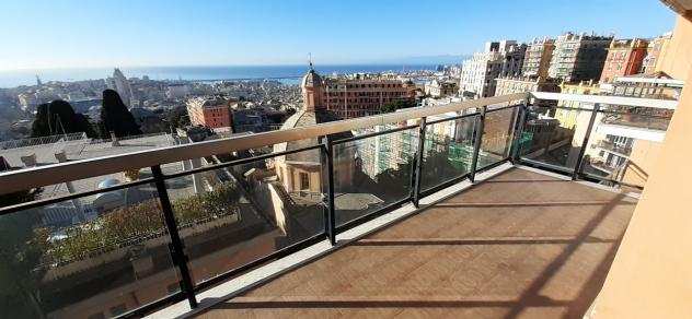 Appartamento in vendita a Genova, Castelletto, Manin, Righi