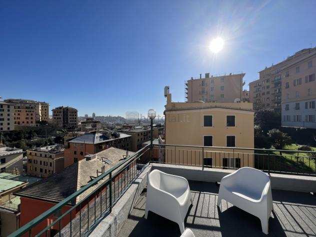 Appartamento in vendita a Genova, Principe