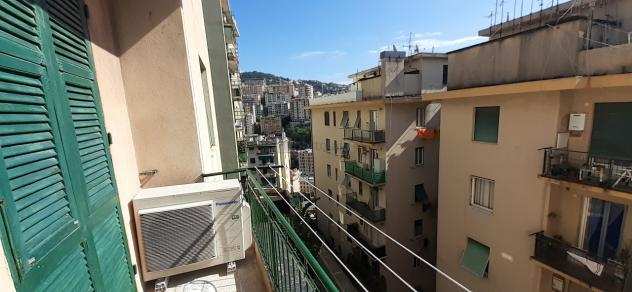Appartamento in vendita a Genova, San Teodoro