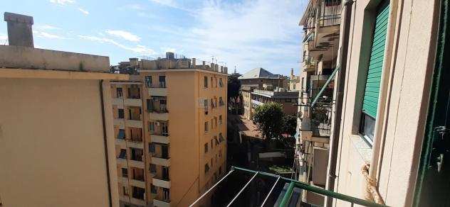 Appartamento in vendita a Genova, San Teodoro