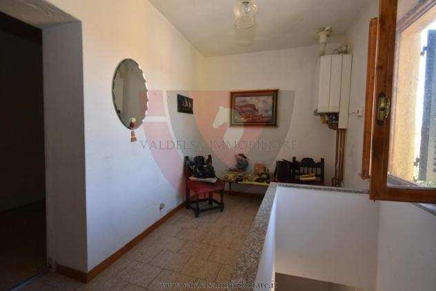 Appartamento in vendita a GRACCIANO DELLELSA - Colle di Val dElsa 94 mq Rif 1190890