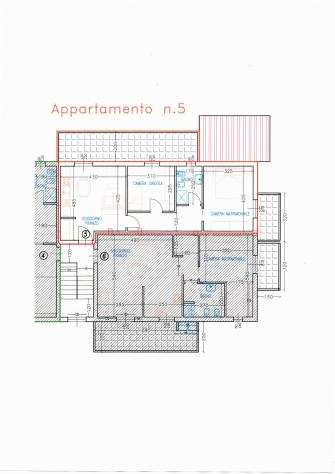 Appartamento in vendita a Grosseto 70 mq Rif 1140453