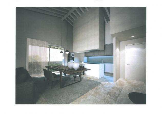 Appartamento in vendita a La Borra - Pontedera 120 mq Rif 1100536