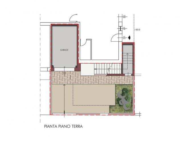 Appartamento in vendita a La Borra - Pontedera 81 mq Rif 1213344