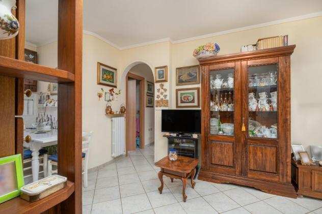 Appartamento in vendita a La Croce - Buti 54 mq Rif 1253217