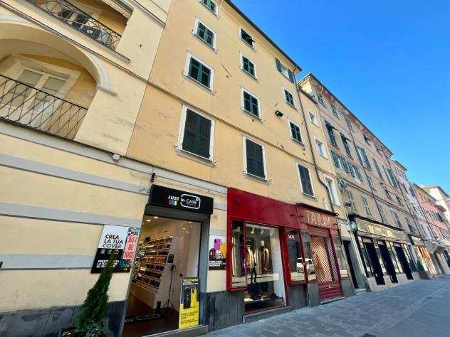 Appartamento in vendita a La Spezia 98 mq Rif 1096016
