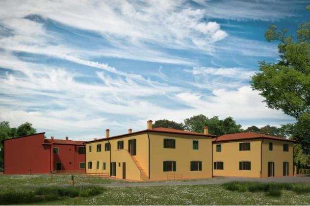 Appartamento in vendita a LA VETTOLA - Pisa 65 mq Rif 1190281