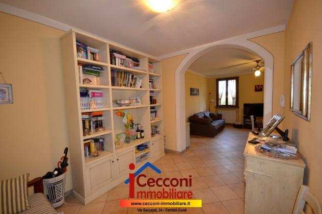Appartamento in vendita a Lazzeretto - Cerreto Guidi 90 mq Rif 542912