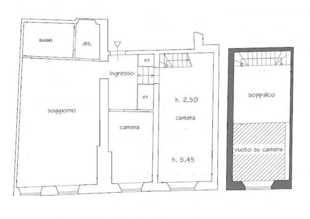 Appartamento in vendita a Lucca 95 mq Rif 1061930