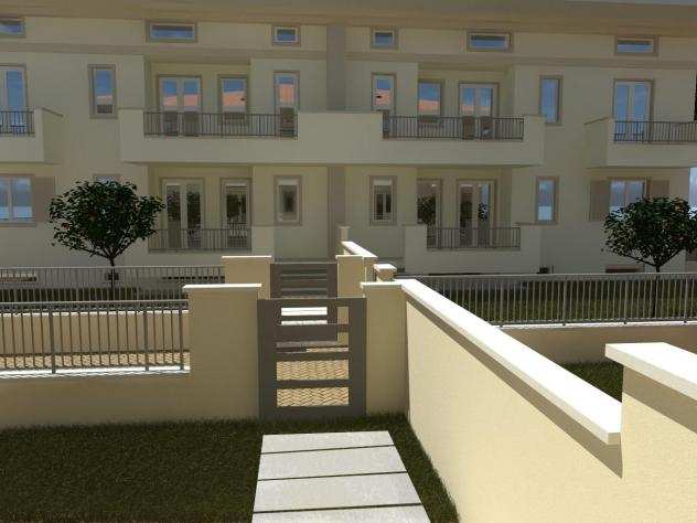 Appartamento in vendita a Marina di Carrara - Carrara 100 mq Rif 1223173