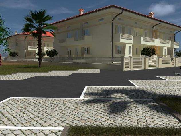 Appartamento in vendita a MARINA DI CARRARA - Carrara 104 mq Rif 1090105