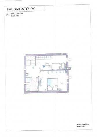 Appartamento in vendita a MARINA DI CARRARA - Carrara 83 mq Rif 834351