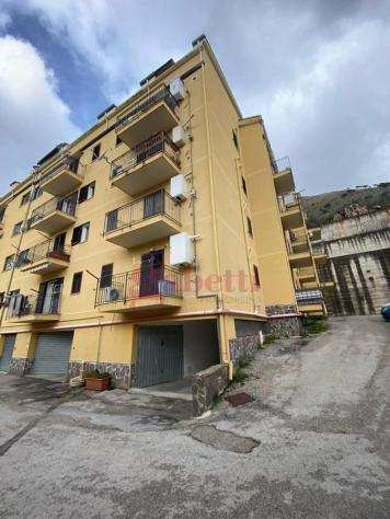 Appartamento in vendita a Monreale - 4 locali 120mq