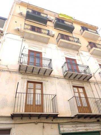 Appartamento in vendita a Monreale - 4 locali 156mq