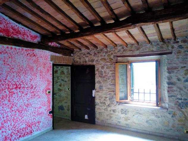 Appartamento in vendita a MONTALCINELLO - Chiusdino 55 mq Rif 668216