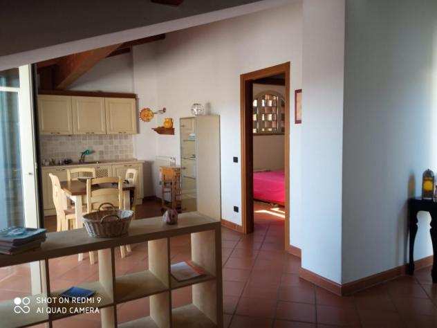 Appartamento in vendita a MONTE SAN QUIRICO - Lucca 90 mq Rif 1077440