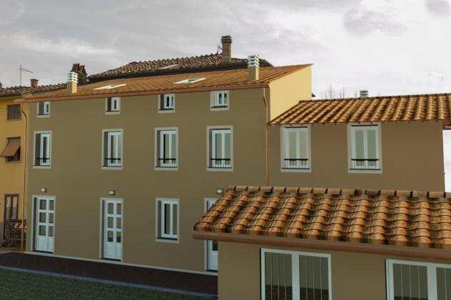 Appartamento in vendita a Paganico - Capannori 126 mq Rif 1250053