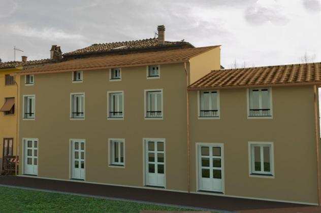 Appartamento in vendita a PAGANICO - Capannori 80 mq Rif 1106547