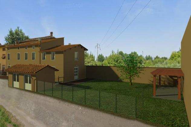 Appartamento in vendita a PAGANICO - Capannori 90 mq Rif 1106738