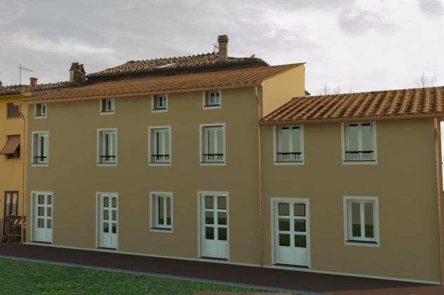 Appartamento in vendita a Paganico - Capannori 90 mq Rif 1250042