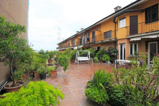 Appartamento in vendita a Parabiago - 3 locali 206mq