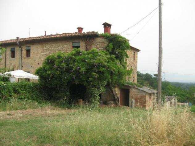Appartamento in vendita a Parlascio - Casciana Terme Lari 180 mq Rif 979626