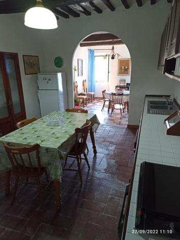 Appartamento in vendita a PERETA - Magliano in Toscana 90 mq Rif 1061328