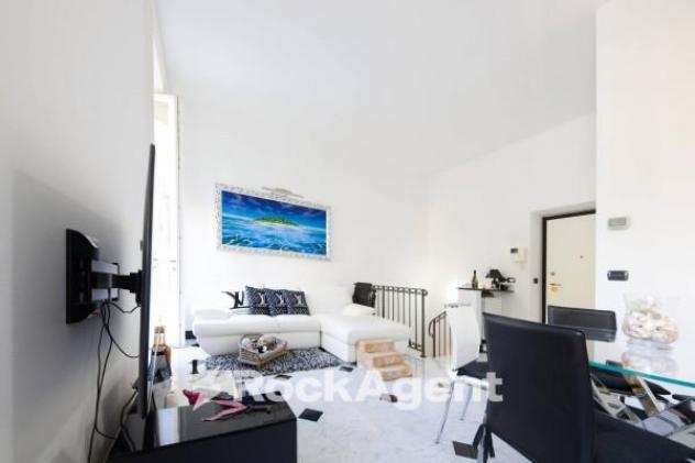 Appartamento in vendita a Pieve Ligure - 3 locali 91mq
