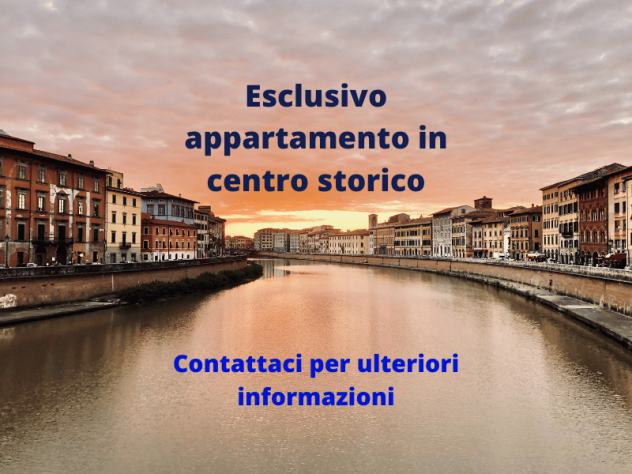 Appartamento in vendita a Pisa 140 mq Rif 1158259