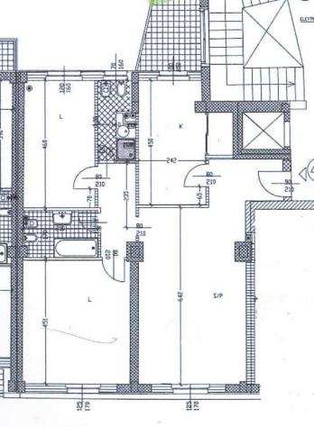 Appartamento in vendita a Pisa 98 mq Rif 1020879