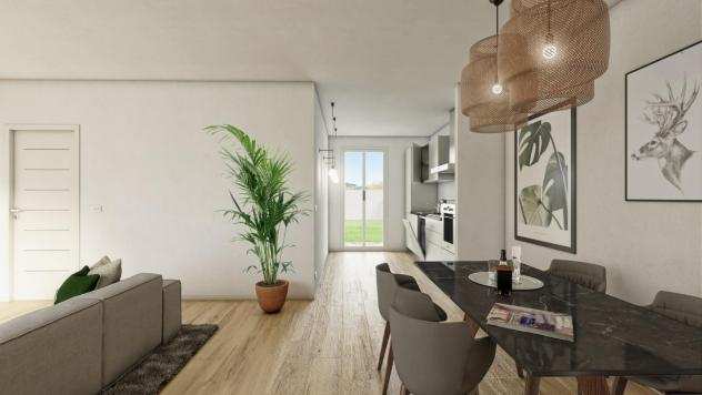 Appartamento in vendita a Ponsacco 100 mq Rif 1232470