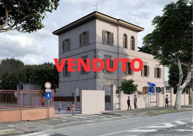 Appartamento in vendita a Pontedera 130 mq Rif 1109533