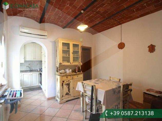 Appartamento in vendita a Pontedera 50 mq Rif 1214274