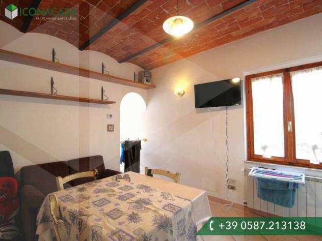 Appartamento in vendita a Pontedera 50 mq Rif 1214274