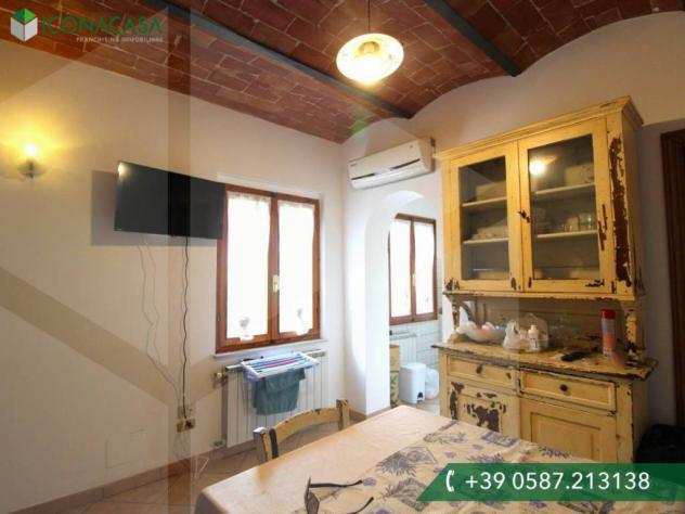 Appartamento in vendita a Pontedera 50 mq Rif 1214274