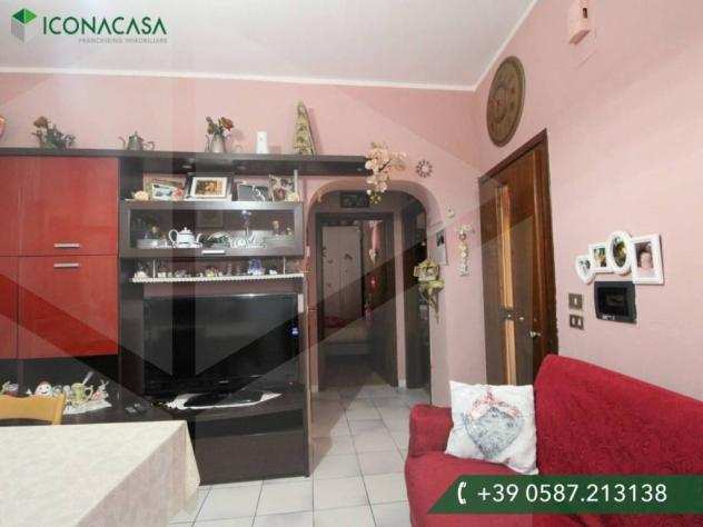 Appartamento in vendita a Pontedera 62 mq Rif 1212137
