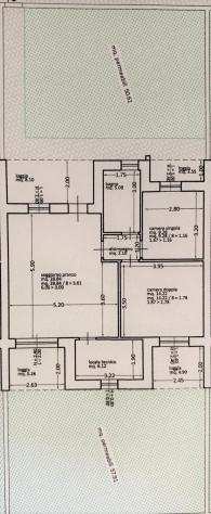 Appartamento in vendita a Pontedera 82 mq Rif 1168390