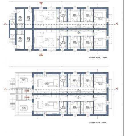 Appartamento in vendita a Pontedera 90 mq Rif 1145970